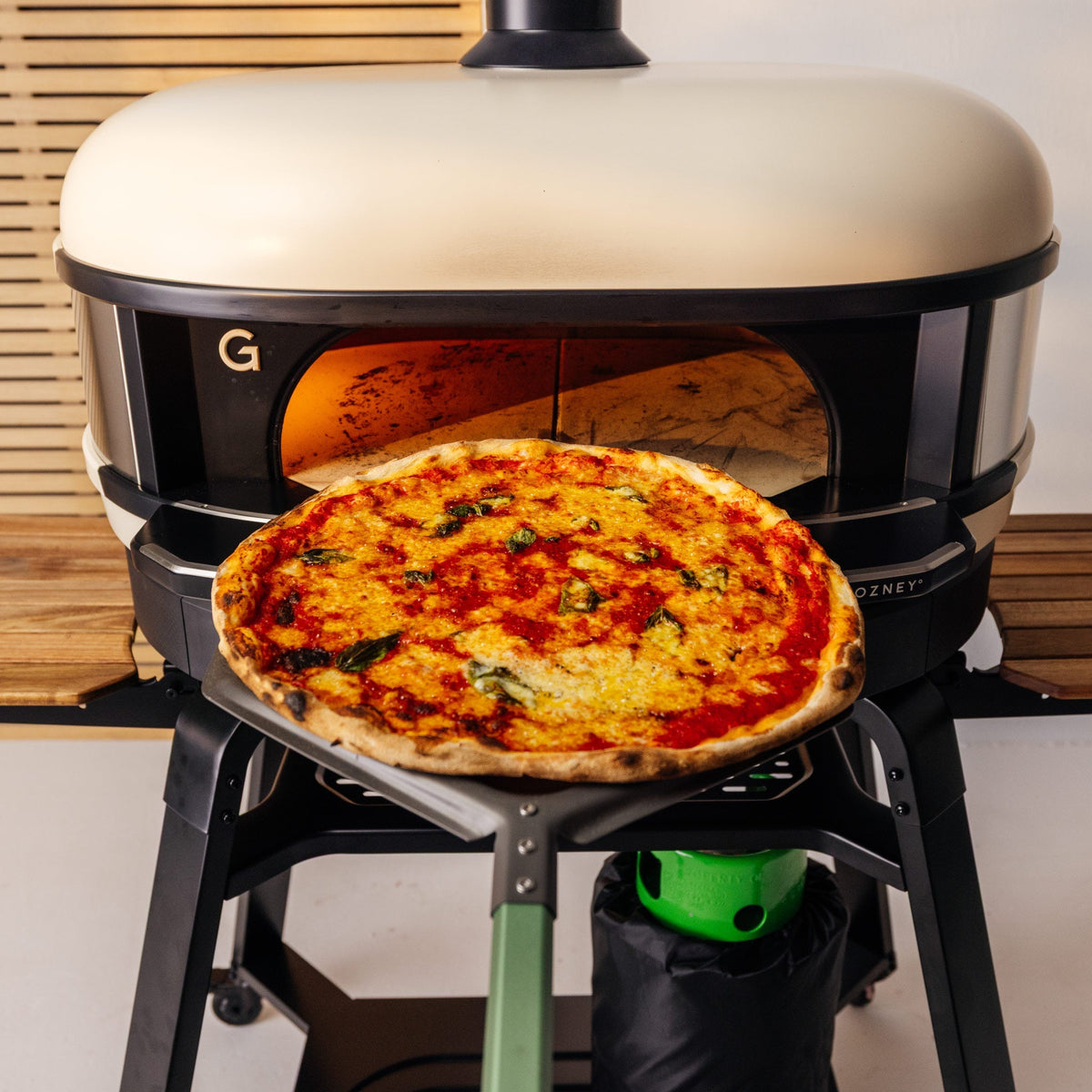 Pro Placement Peel XL - Pizza Solutions
