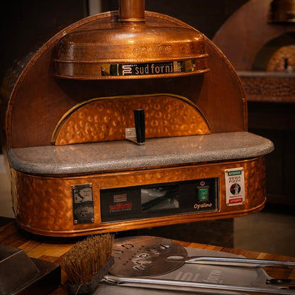 Sud Forni Opalino 1 Pizza Electric Neapolitan Pizza Oven 450/500˚C - Pizza Solutions