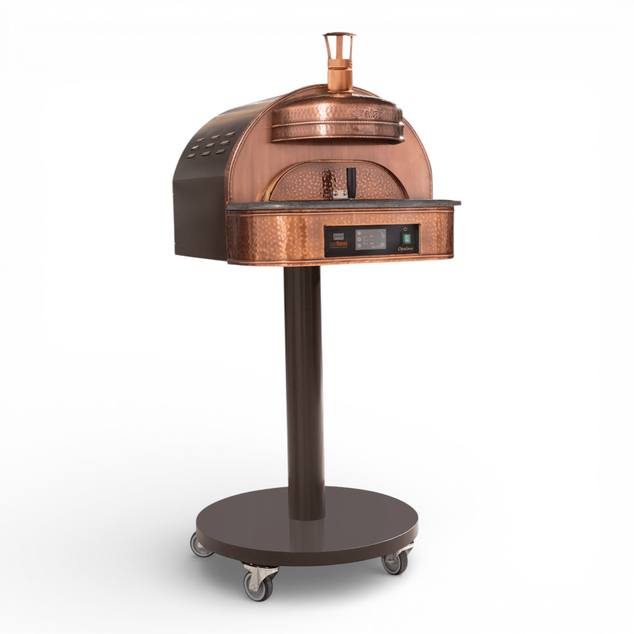Sud Forni Opalino 1 Pizza Electric Neapolitan Pizza Oven 450/500˚C - Pizza Solutions