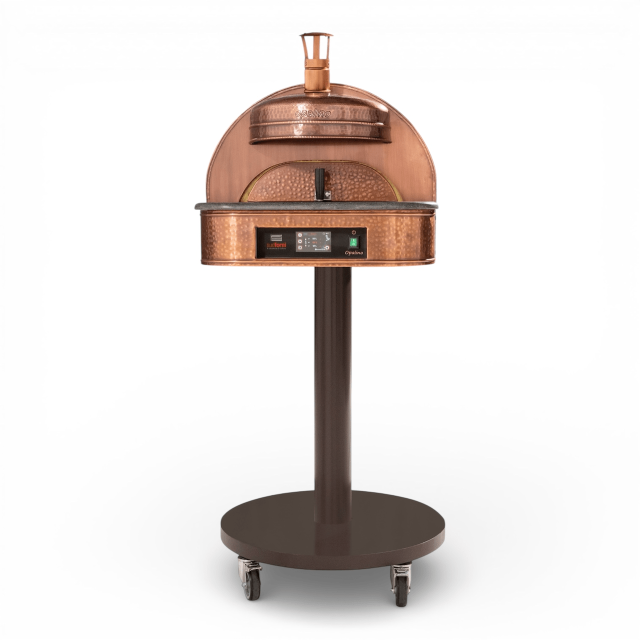 Sud Forni Opalino 1 Pizza Electric Neapolitan Pizza Oven 450/500˚C - Pizza Solutions