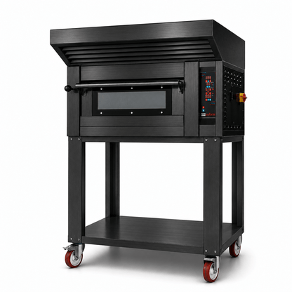 Sud Forni Zaffiro - 4x33cm Pizza - 500˚C - Pizza Oven - ZN-75E - Expandable - Pizza Solutions