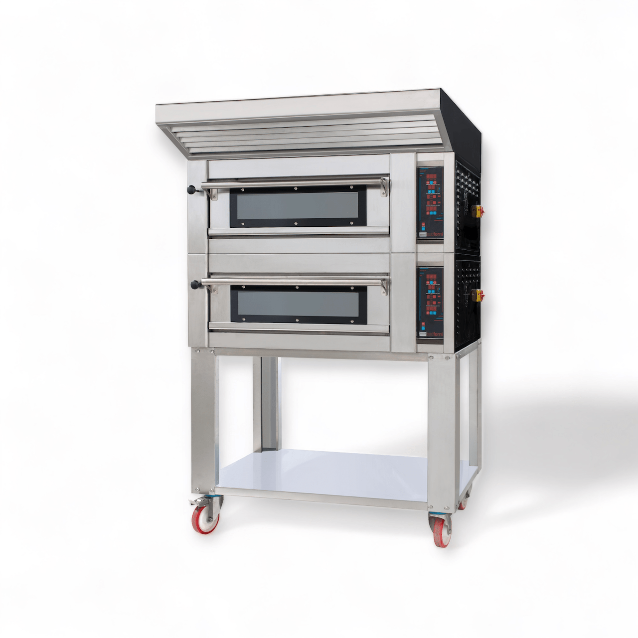 Sud Forni Zaffiro - 500˚C - 4 Pizza Oven - Expandable - Pizza Solutions