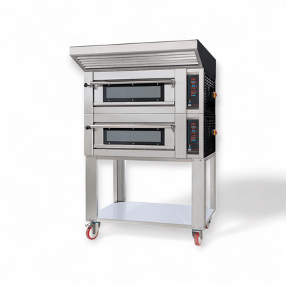Sud Forni Zaffiro - 500˚C - 4 Pizza Oven - Expandable - Pizza Solutions