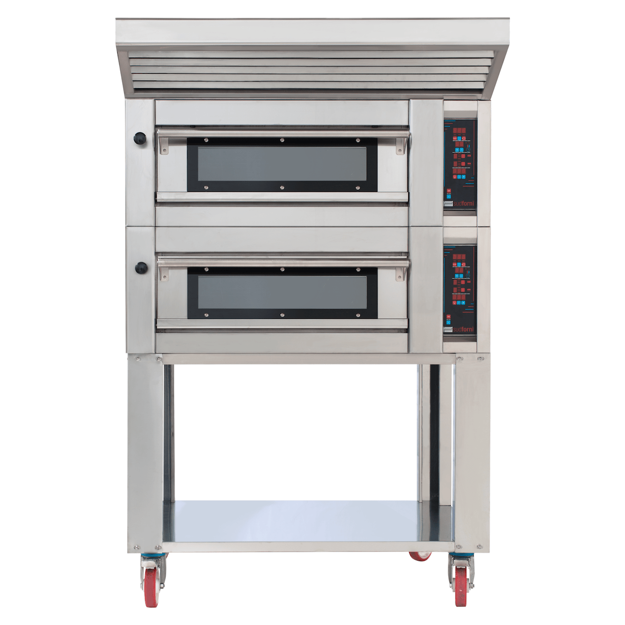 Sud Forni Zaffiro - 500˚C - 4 Pizza Oven - Expandable - Pizza Solutions