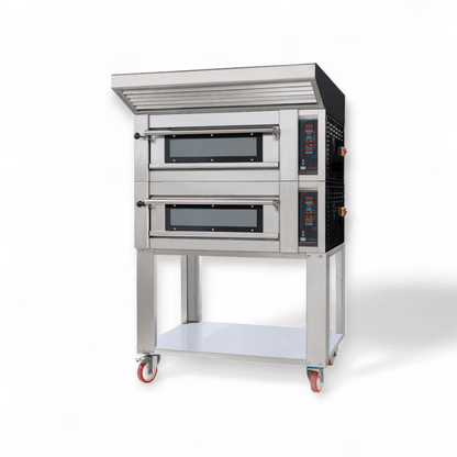 Sud Forni Zaffiro - 500˚C - 9 Pizza Oven - Expandable - Pizza Solutions