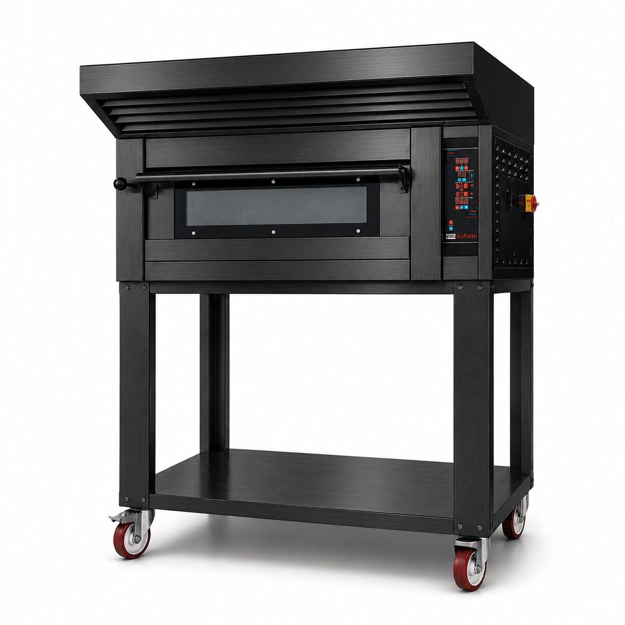Sud Forni Zaffiro - 6x33cm Pizza - 500˚C - Pizza Oven - ZN-80 - Expandable - Pizza Solutions