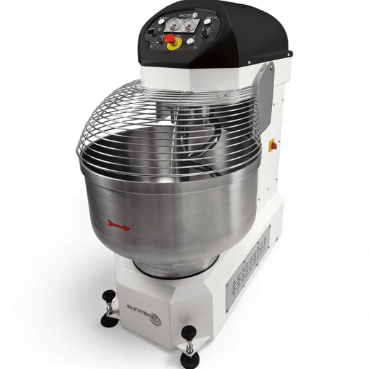 Sunmix Classic 120kg Spiral Dough Mixer - Pizza Solutions
