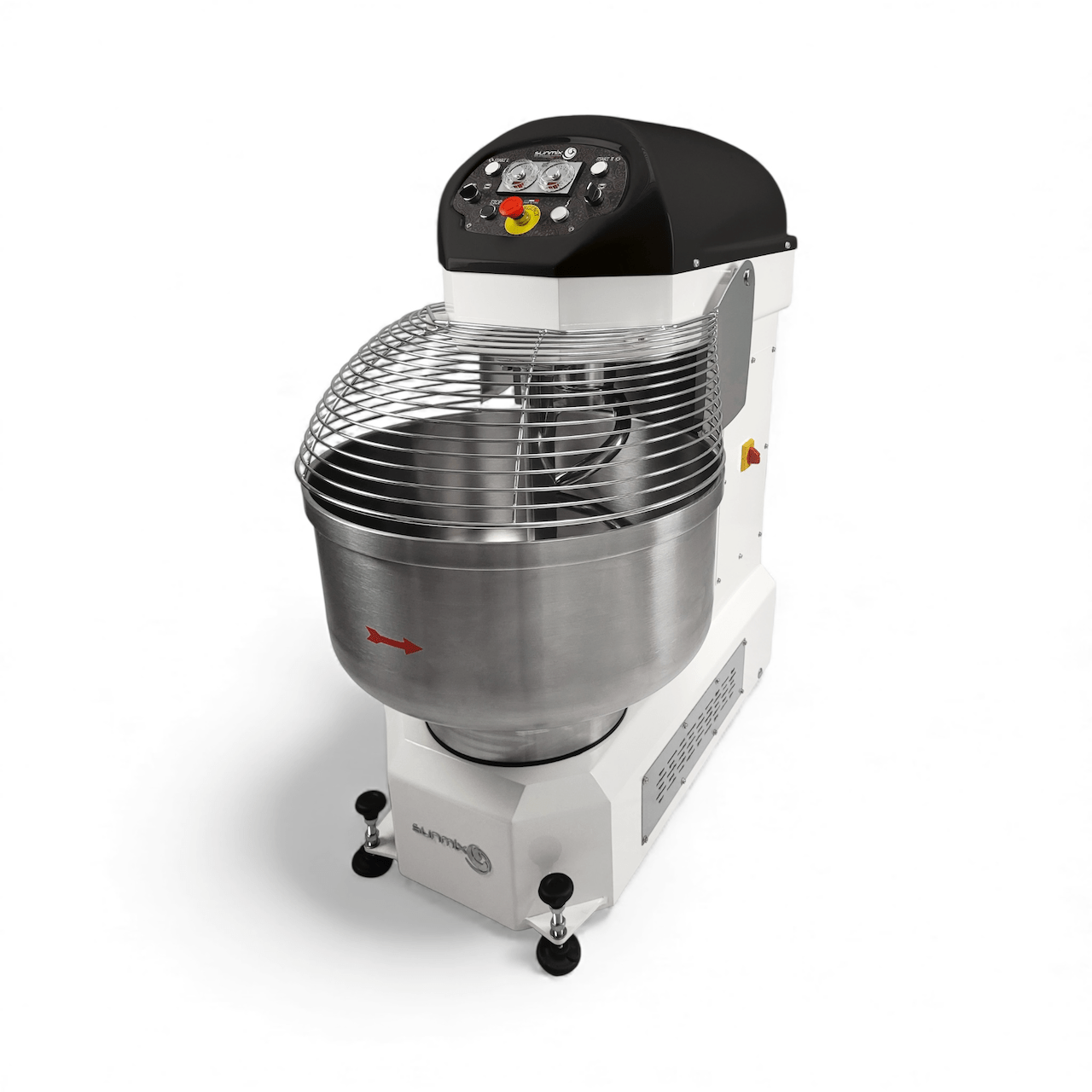 Sunmix Classic 60kg Spiral Dough Mixer - Pizza Solutions