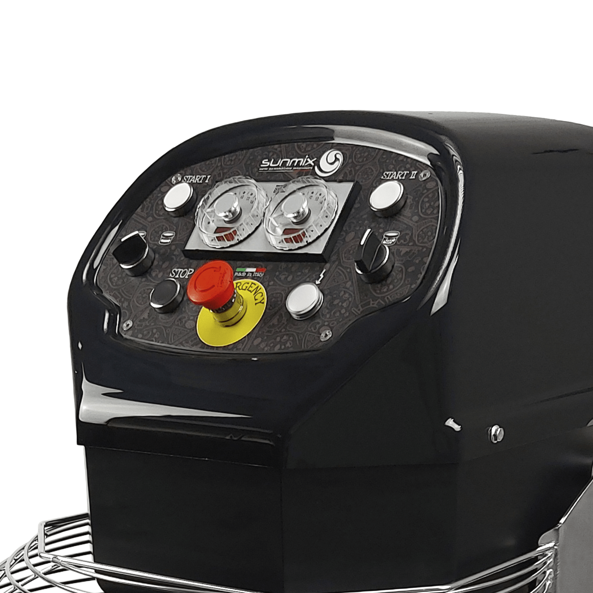 Sunmix Classic 80kg Spiral Dough Mixer Bakers Spec - Pizza Solutions