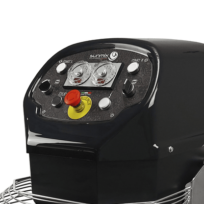 Sunmix Classic 80kg Spiral Dough Mixer Bakers Spec - Pizza Solutions