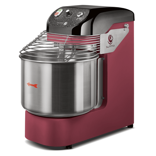 SUNMIX EASY LINE 20 SPIRAL DOUGH MIXER - Pizza Solutions