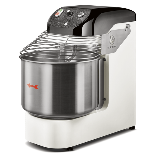 SUNMIX EASY LINE 20 SPIRAL DOUGH MIXER - Pizza Solutions