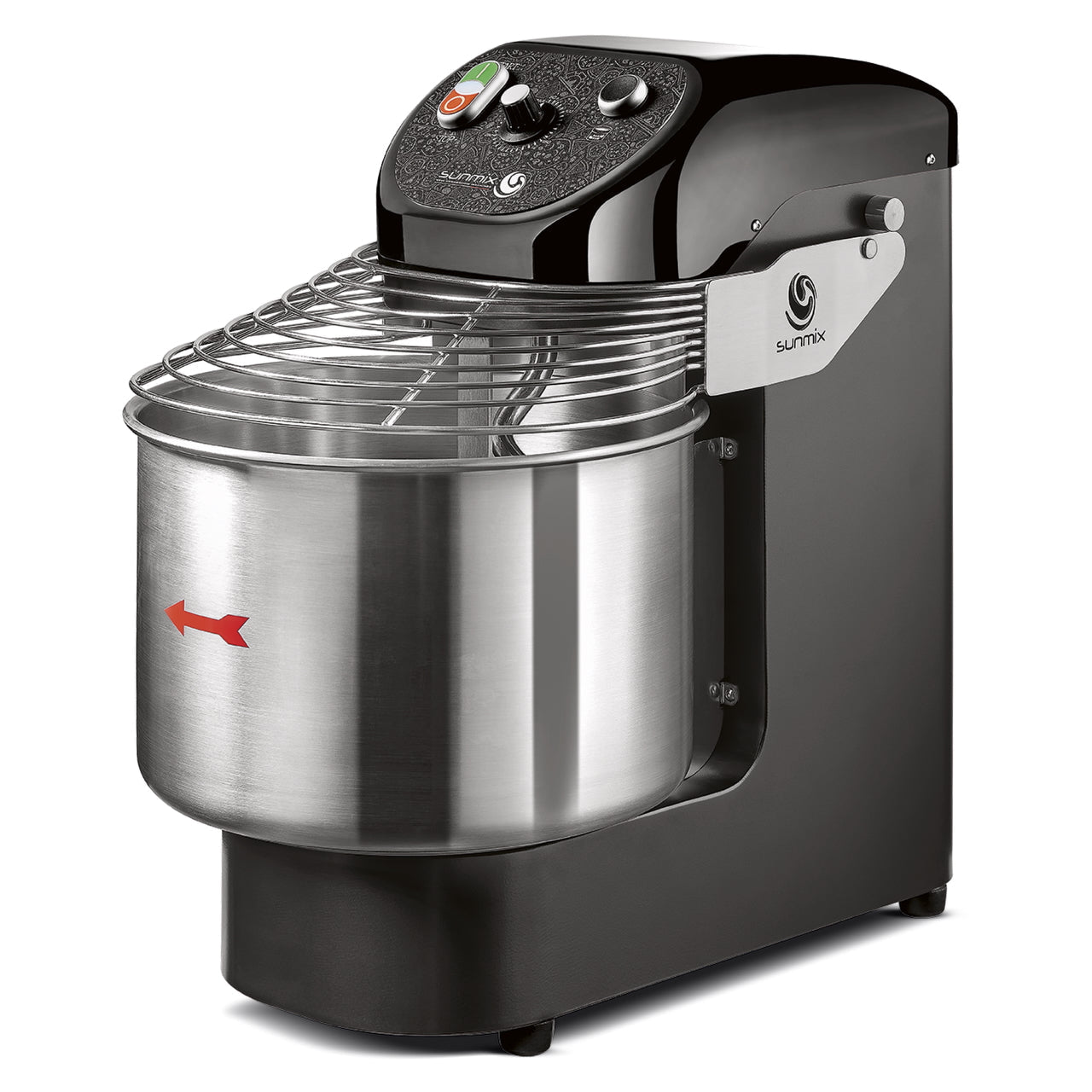 智美 20kg Easy Line 20 Spiral Dough Mixer - Pizza Solutions