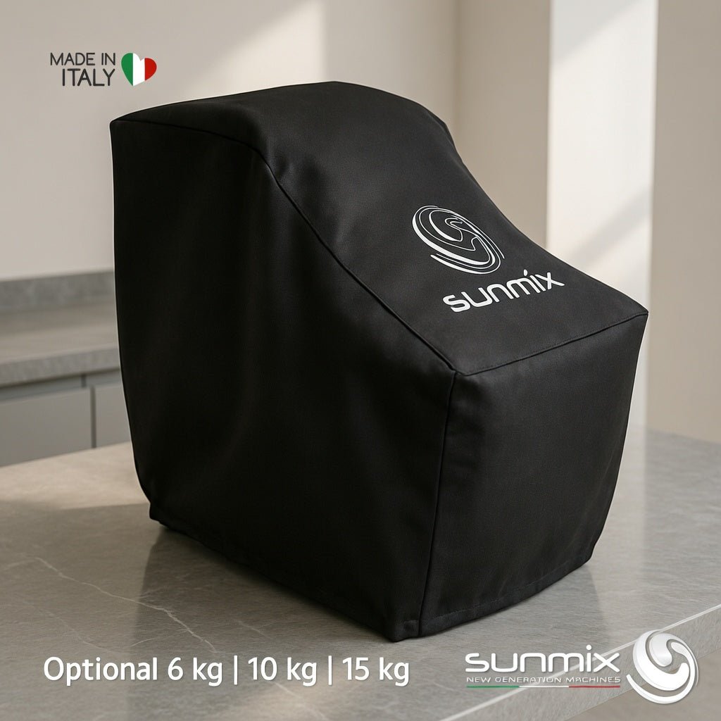 Sunmix Easy/Evo Line 6, 10, 15 cover. - Pizza Solutions