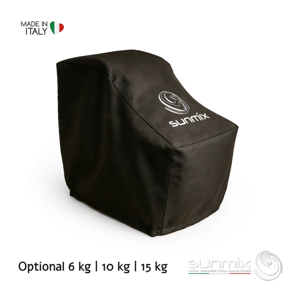 Sunmix Easy/Evo Line 6, 10, 15 cover. - Pizza Solutions