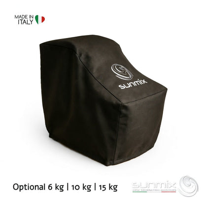 Sunmix Easy/Evo Line 6, 10, 15 cover. - Pizza Solutions