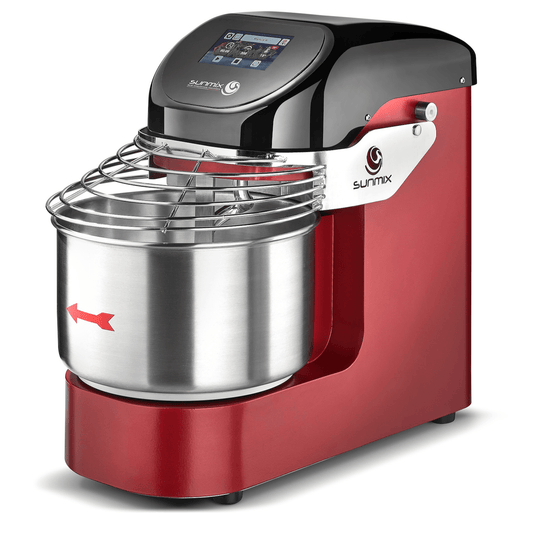 SUNMIX EVO LINE 10 SPIRAL DOUGH MIXER - Pizza Solutions