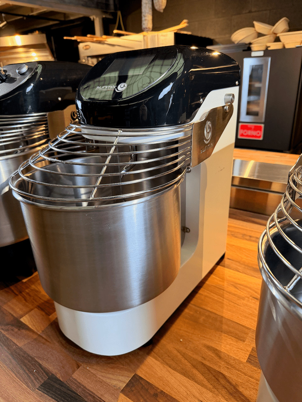 SUNMIX EVO LINE 10 SPIRAL DOUGH MIXER - (Ex Demo 3526) - Pizza Solutions