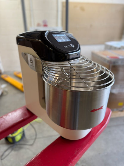 SUNMIX EVO LINE 15 SPIRAL DOUGH MIXER (EX DEMO) 2901 - Pizza Solutions