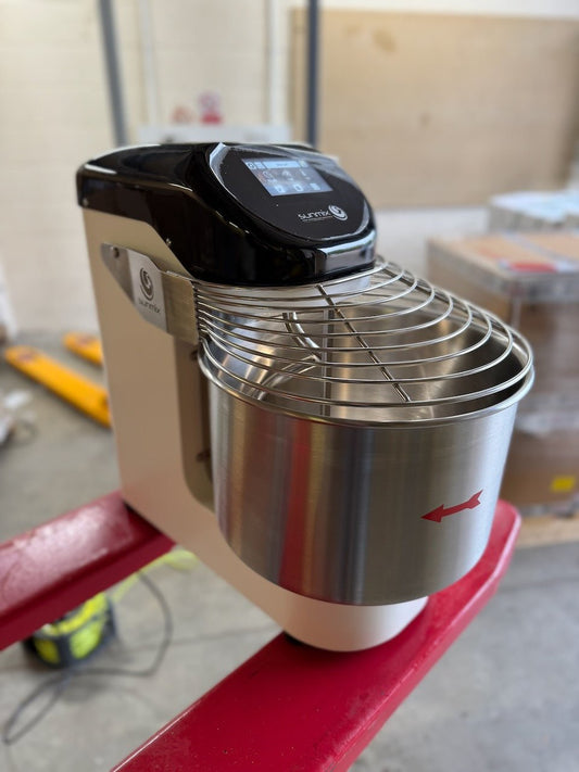 SUNMIX EVO LINE 15 SPIRAL DOUGH MIXER (EX DEMO) 2901 - Pizza Solutions