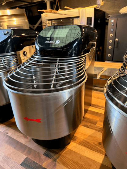 SUNMIX EVO LINE 15 SPIRAL DOUGH MIXER (EX DEMO 4849) - Pizza Solutions