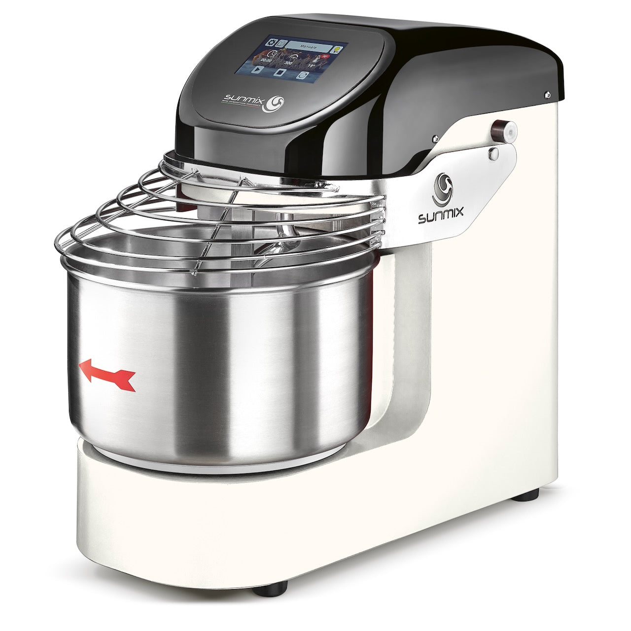 SUNMIX EVO LINE - FACTORY ORDER - Pizza Solutions