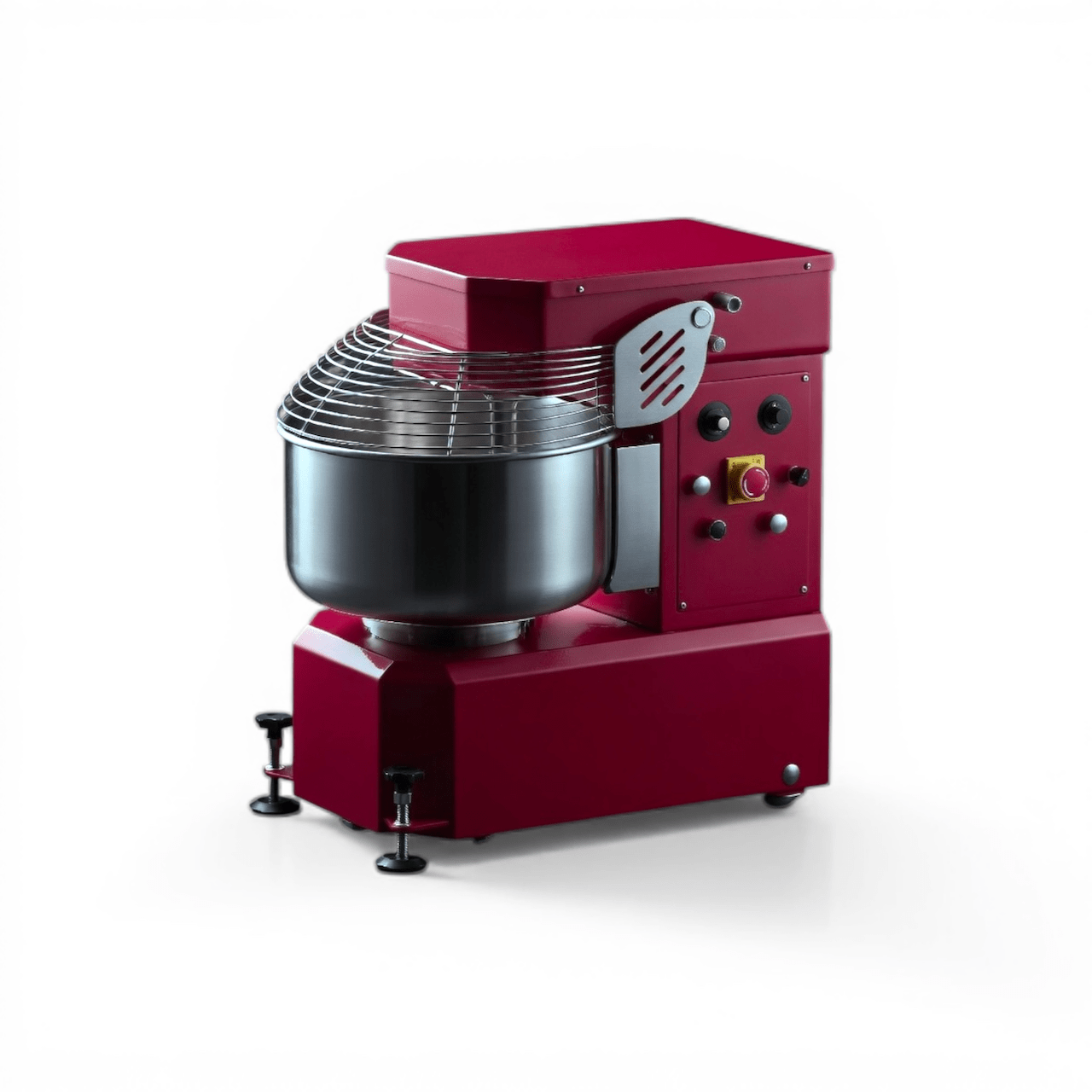 Sunmix Flat Line 30 & 40kg Spiral Dough Mixer - Pizza Solutions