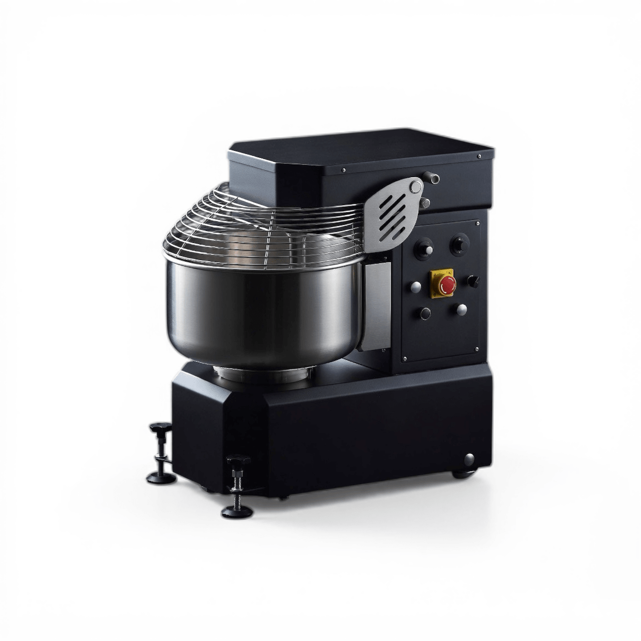 Sunmix Flat Line 30 & 40kg Spiral Dough Mixer - Pizza Solutions