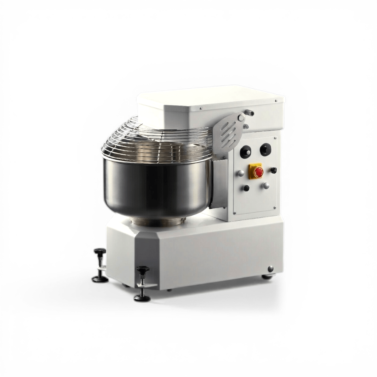 Sunmix Flat Line 30 & 40kg Spiral Dough Mixer - Pizza Solutions