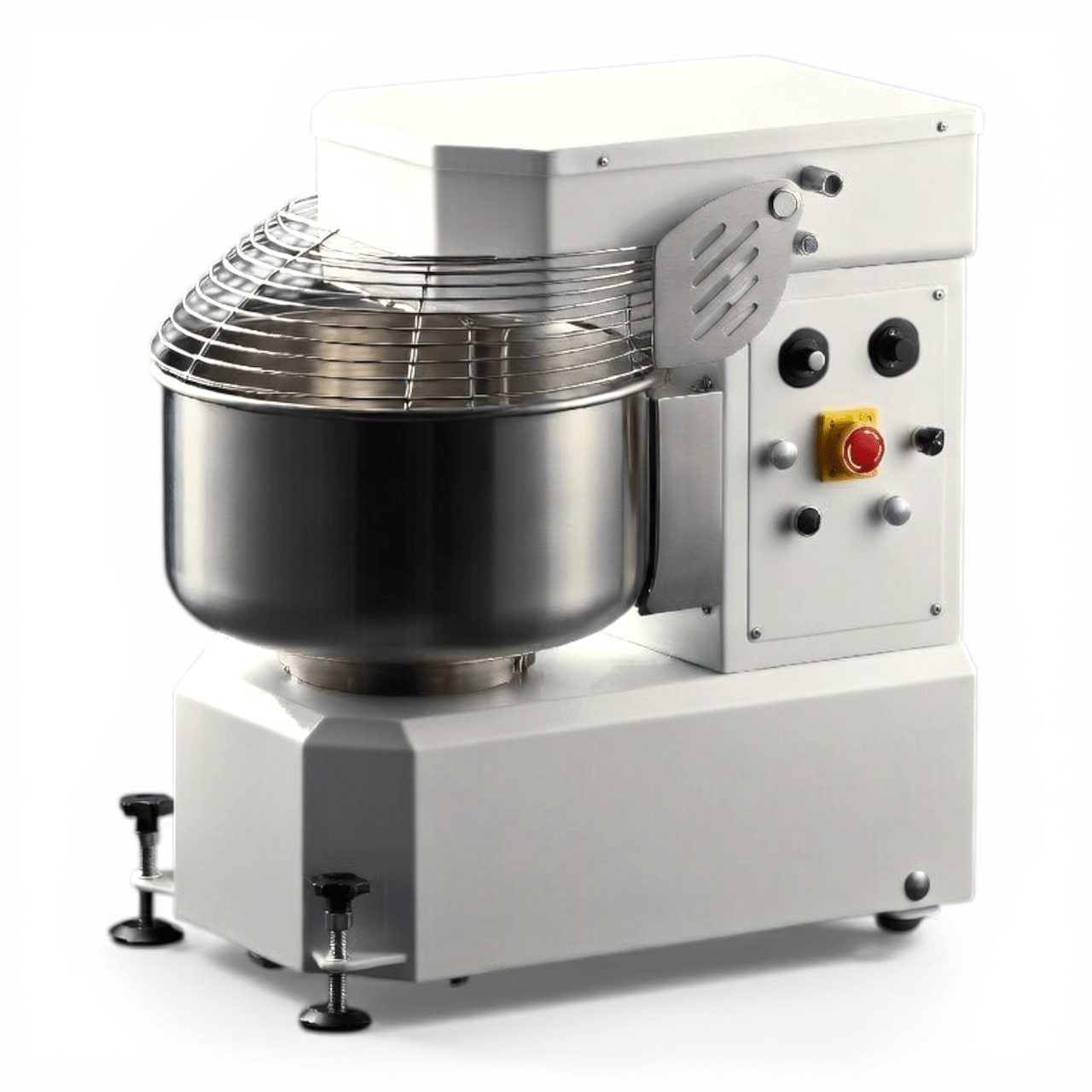 Sunmix Flat Line 30 & 40kg Spiral Dough Mixer - FACTORY ORDER - Pizza Solutions