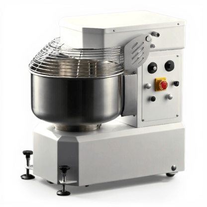 Sunmix Flat Line 30 & 40kg Spiral Dough Mixer - FACTORY ORDER - Pizza Solutions