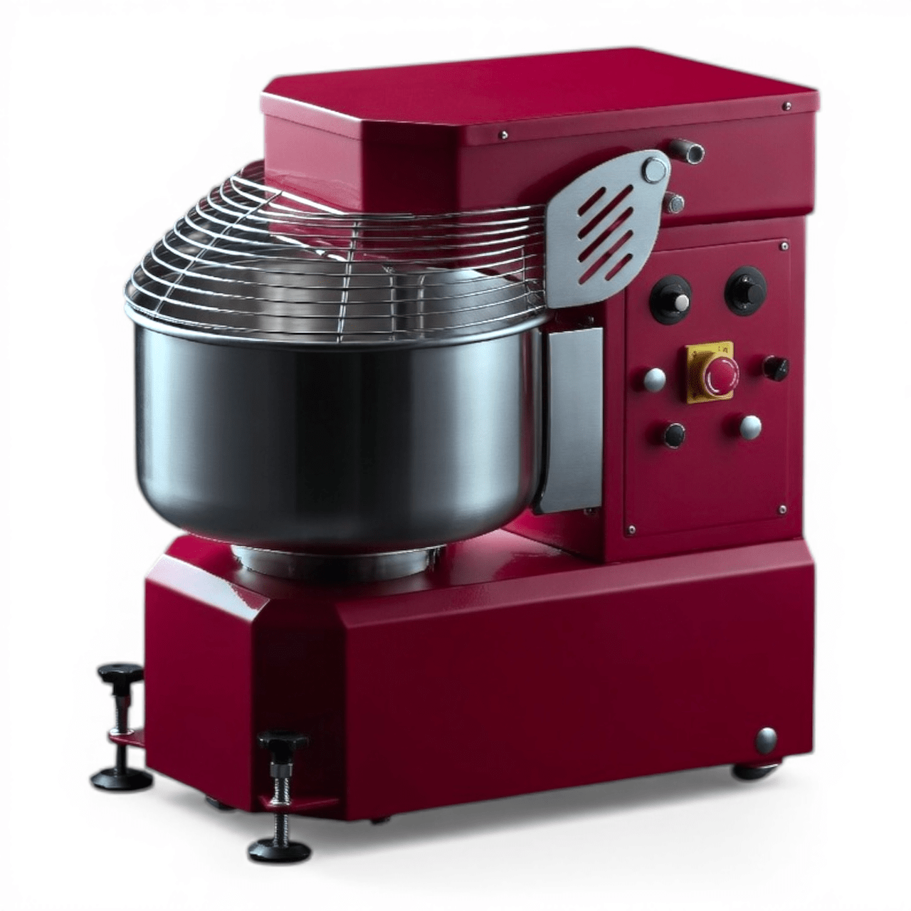 Sunmix Flat Line 30 & 40kg Spiral Dough Mixer - FACTORY ORDER - Pizza Solutions