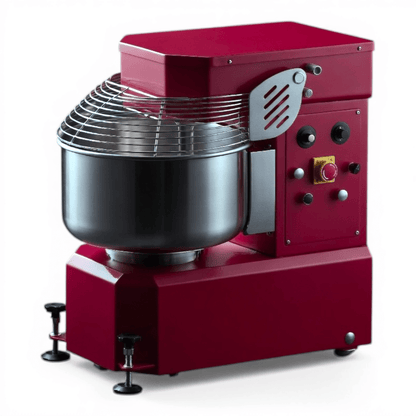 Sunmix Flat Line 30 & 40kg Spiral Dough Mixer - FACTORY ORDER - Pizza Solutions