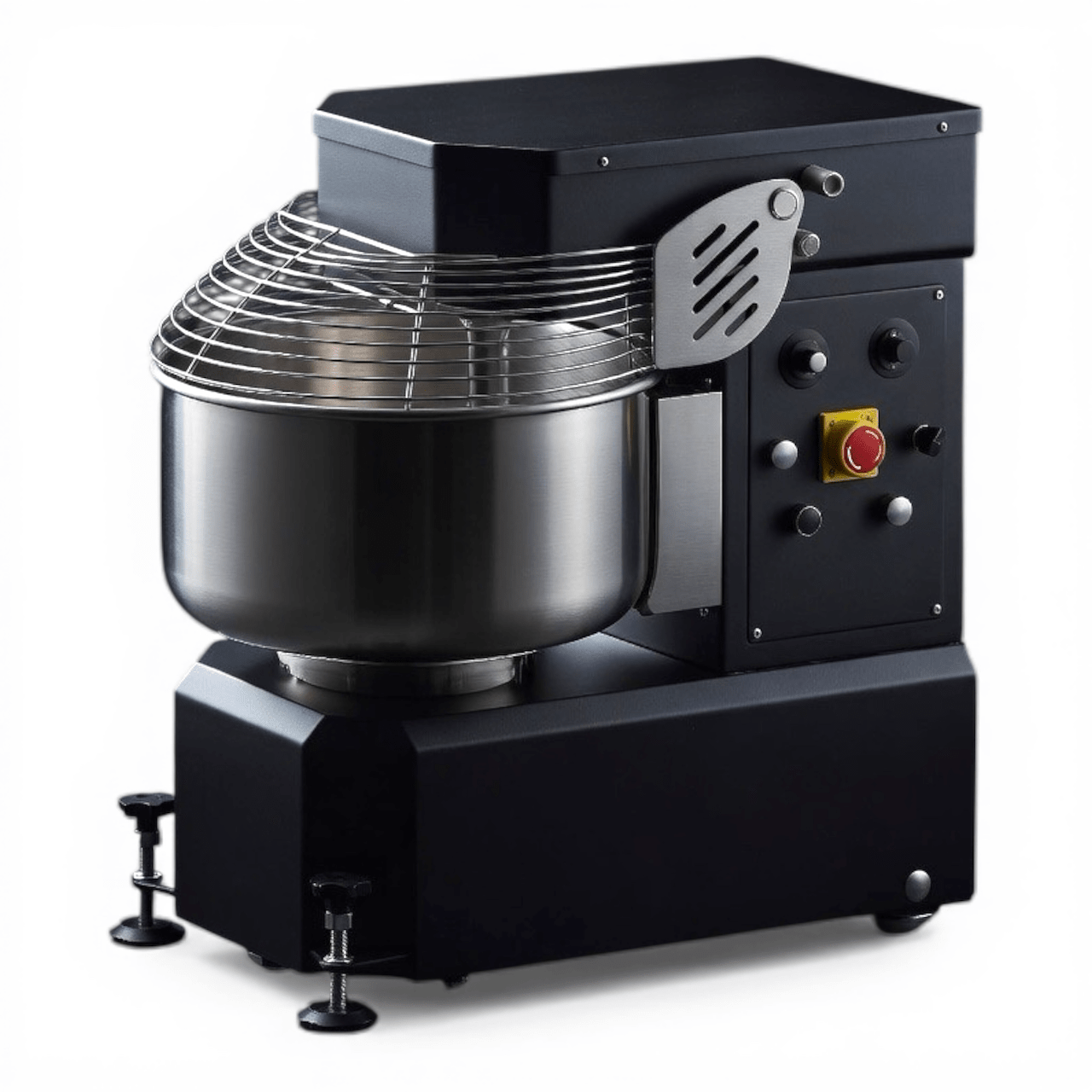 Sunmix Flat Line 30 & 40kg Spiral Dough Mixer - FACTORY ORDER - Pizza Solutions