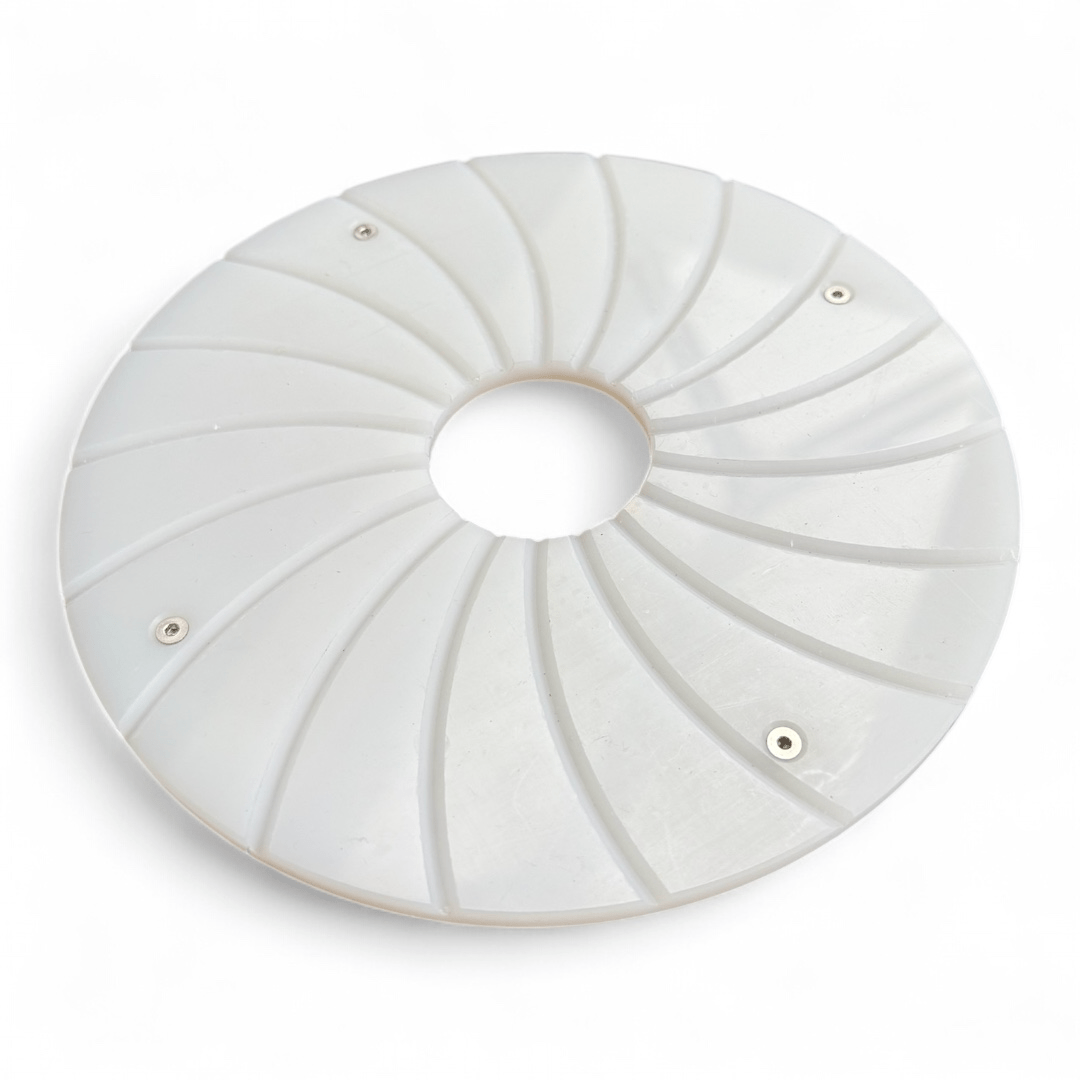 Sunmix Moon Acrylic Disc 350g - Pizza Solutions