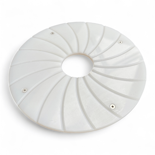 Sunmix Moon Acrylic Disc 350g - Pizza Solutions