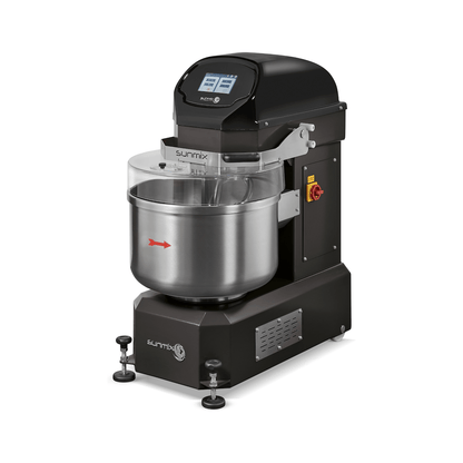 Sunmix Queen Line 60kg Spiral Dough Mixer - Three Phase - Pizza Solutions