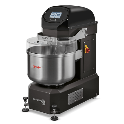 Sunmix Queen Line 80kg Spiral Dough Mixer - Three Phase - Pizza Solutions