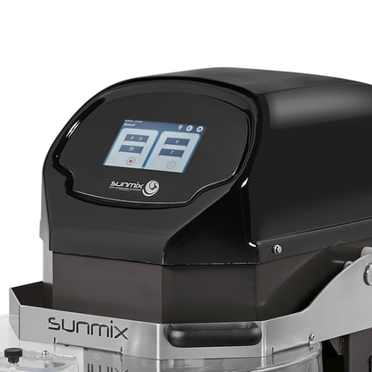 Sunmix Queen Line 80kg Spiral Dough Mixer - Three Phase - Pizza Solutions