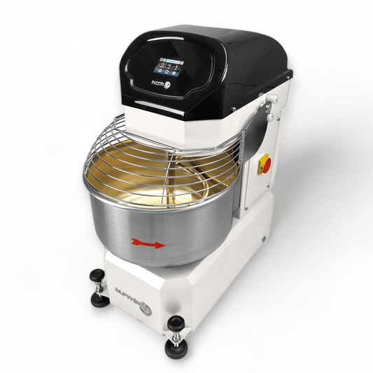 SUNMIX SMART LINE 30 - 50KG SPIRAL DOUGH MIXER - FACTORY ORDER - Pizza Solutions