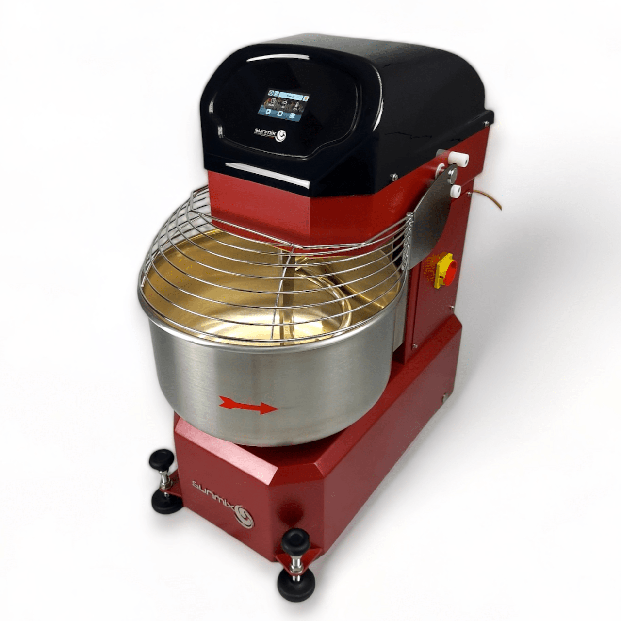 Sunmix Smart Line 30kg Spiral Dough Mixer - Pizza Solutions