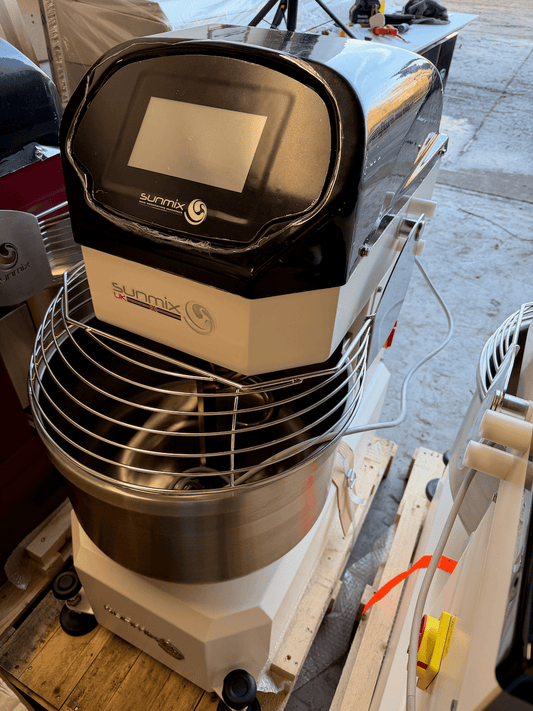 Sunmix Smart Line 30kg Spiral Dough Mixer - Ex Demo 4394 - Pizza Solutions