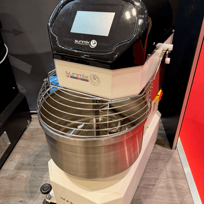 Sunmix Smart Line 30kg Spiral Dough Mixer - Ex Demo 4394 - Pizza Solutions