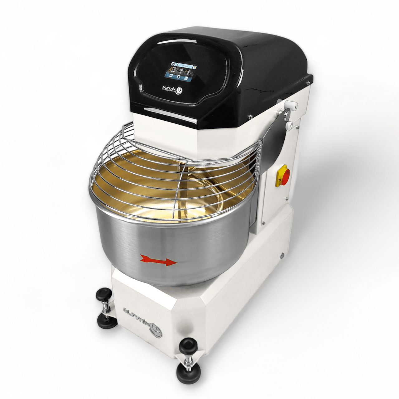 Sunmix Smart Line 40kg Spiral Dough Mixer - Pizza Solutions