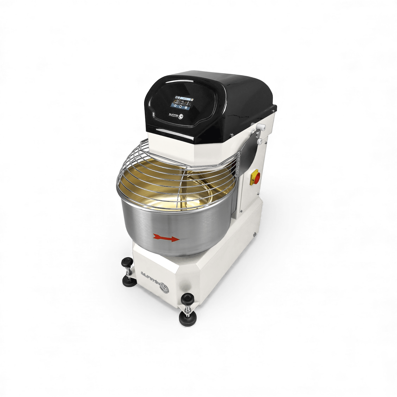 Sunmix Smart Line 40kg Spiral Dough Mixer - Pizza Solutions