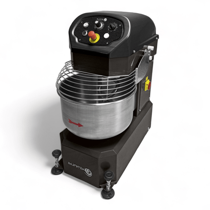 SUNMIX TOP LINE 30 - 50KG SPIRAL DOUGH MIXER - FACTORY ORDER - Pizza Solutions