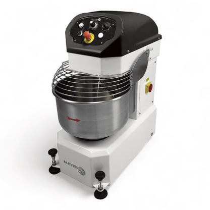 SUNMIX TOP LINE 30 - 50KG SPIRAL DOUGH MIXER - FACTORY ORDER - Pizza Solutions