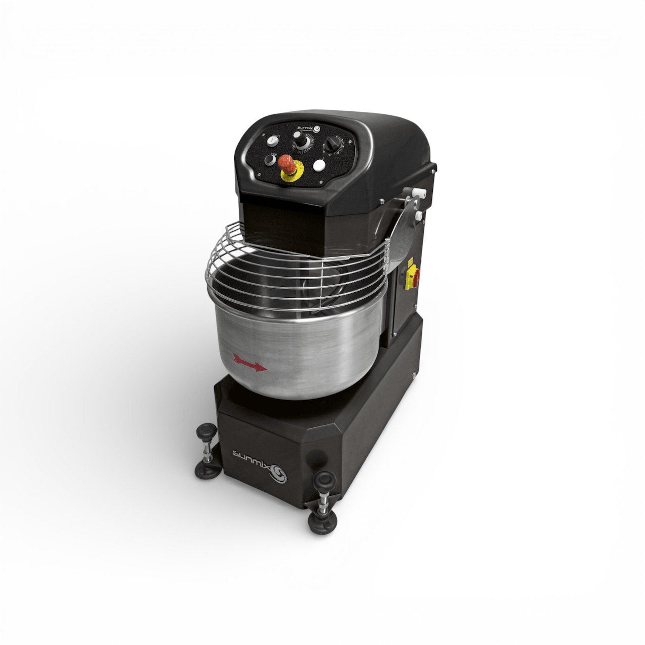 Sunmix Top Line 30kg Spiral Dough Mixer - Pizza Solutions