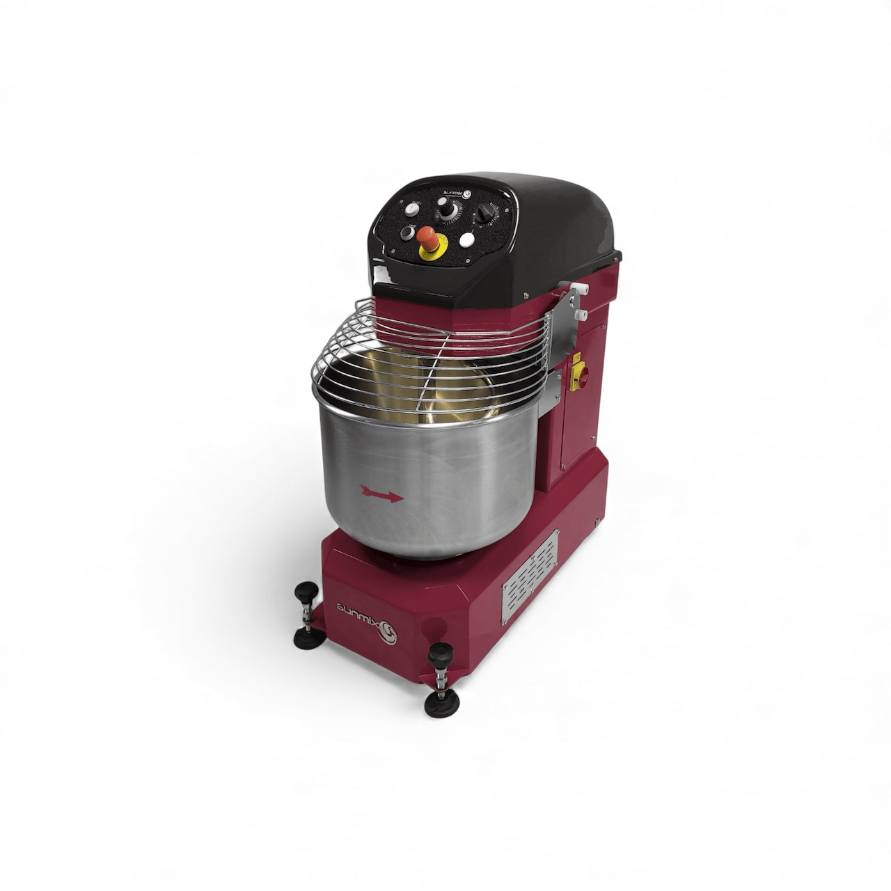 Sunmix Top Line 30kg Spiral Dough Mixer - Pizza Solutions