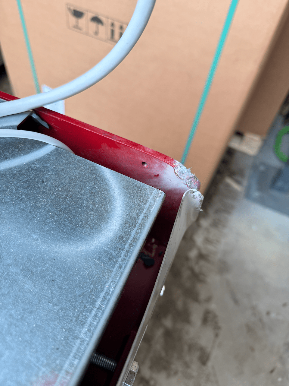 Sunmix Top Line 40 Spiral Dough Mixer Latest 3kW model - Ex Demo 6279 - Pizza Solutions